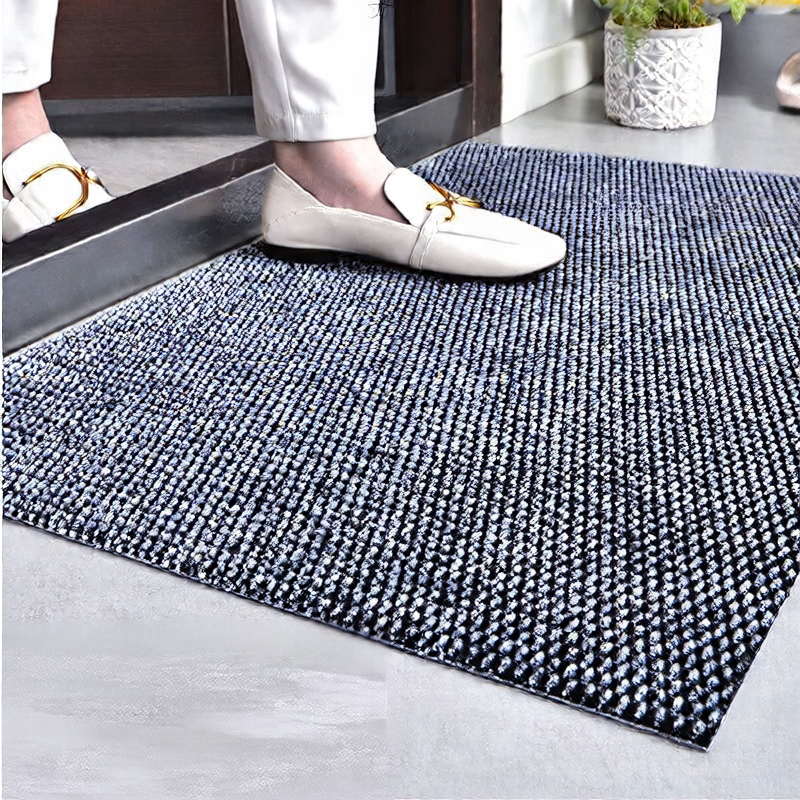 Household door MATS for entering the door