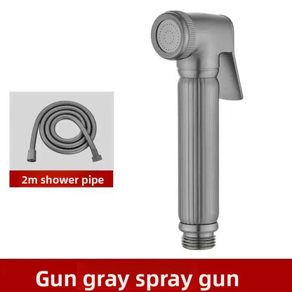 Household double-switch Angle valve for bathroom