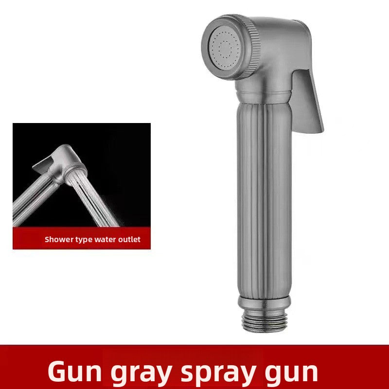 Household double-switch Angle valve for bathroom