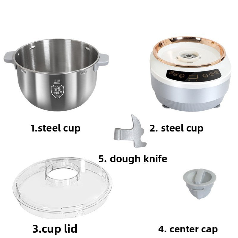Household Dough Kneading Machine