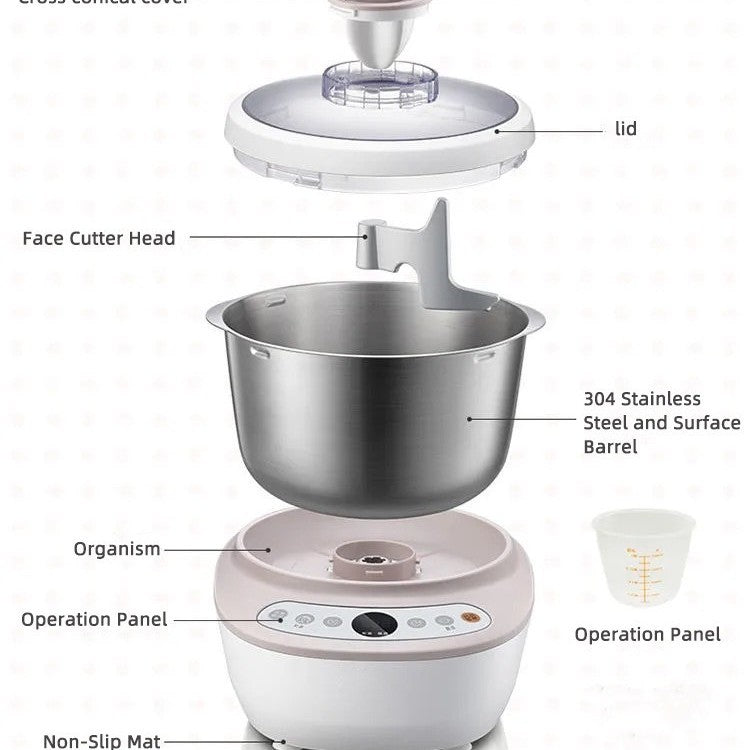 Household Dough Kneading Machine