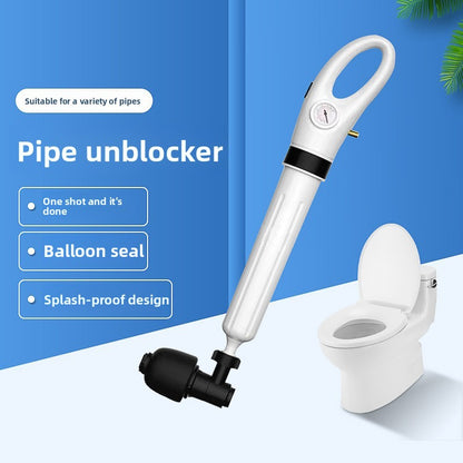 Household Drain Unblocking Tool
