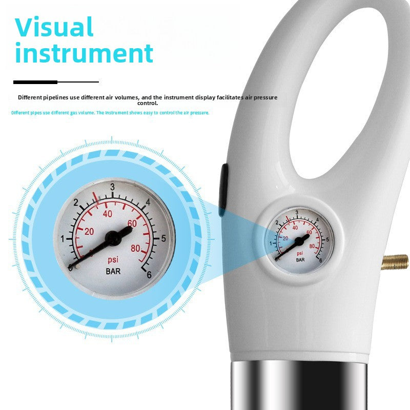 Household Drain Unblocking Tool