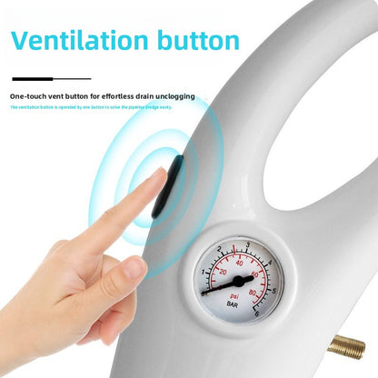 Household Drain Unblocking Tool