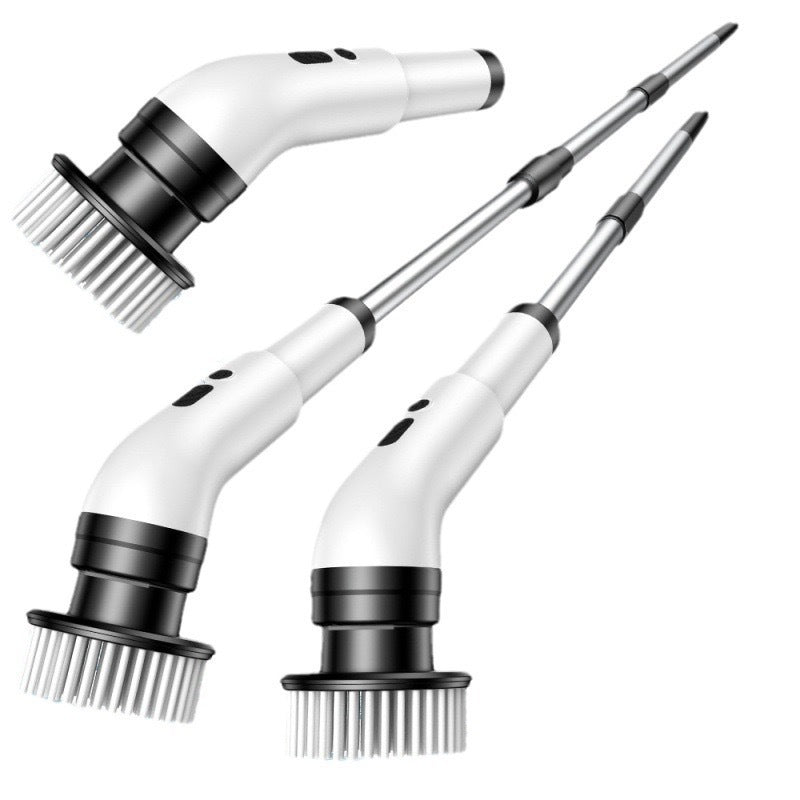 Household electric cleaning brush