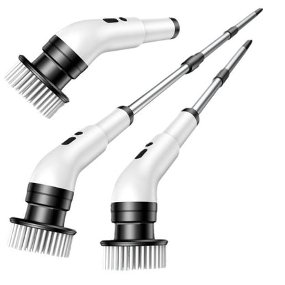 Household electric cleaning brush