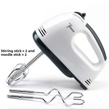 Household electric egg beater