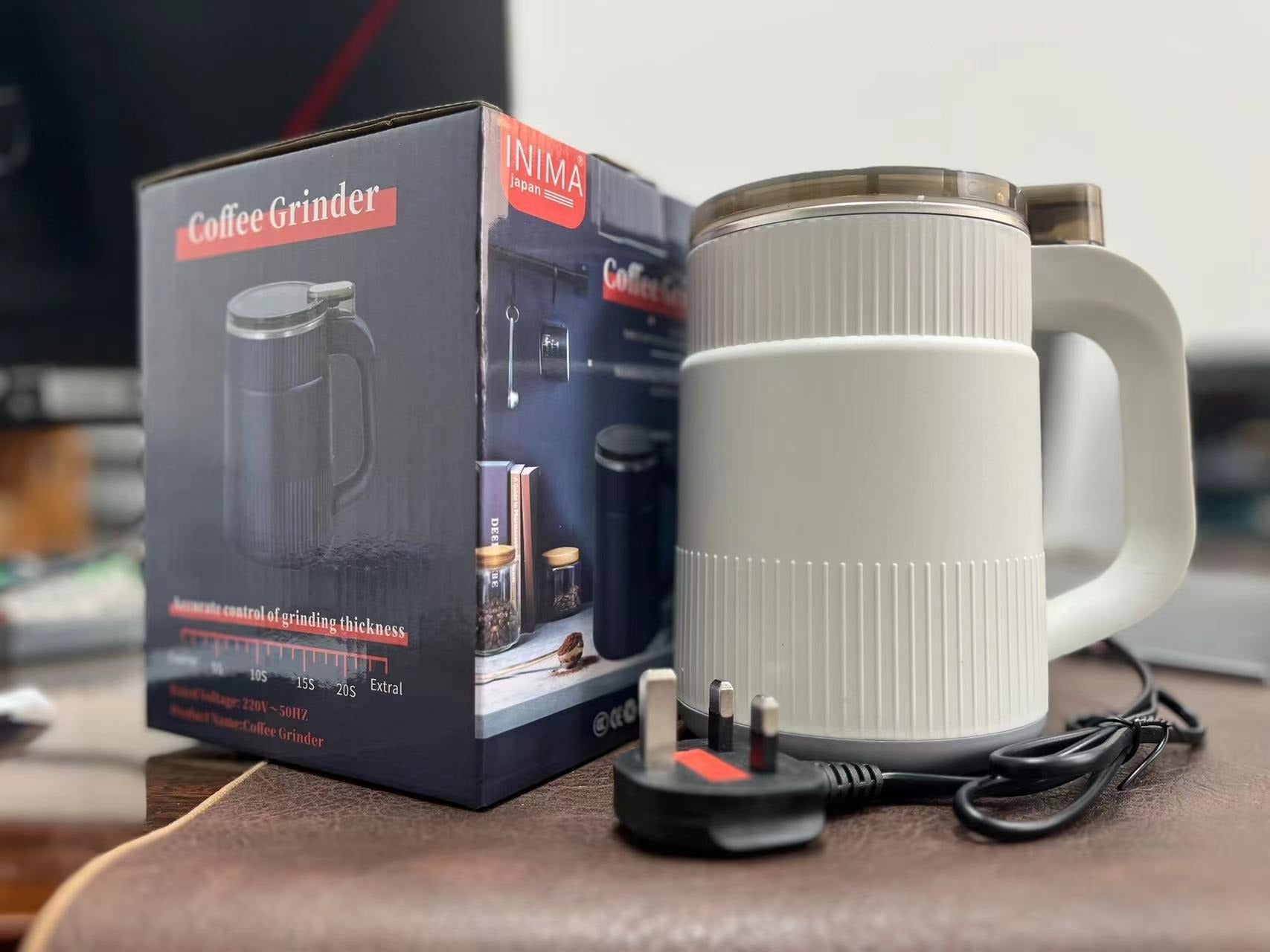 Household Electric Grain Grinder