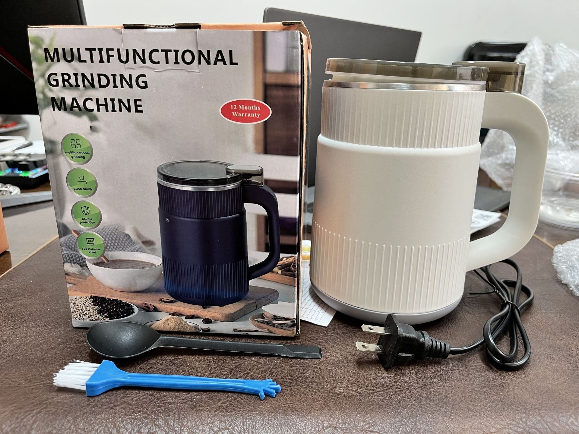 Household Electric Grain Grinder