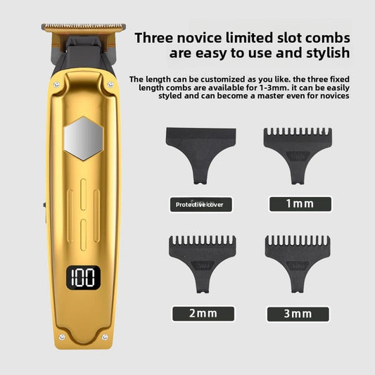 Household electric hair clipper