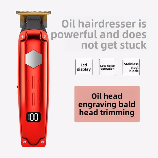 Household electric hair clipper
