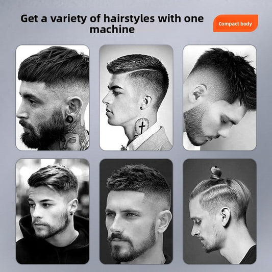 Household electric hair clipper