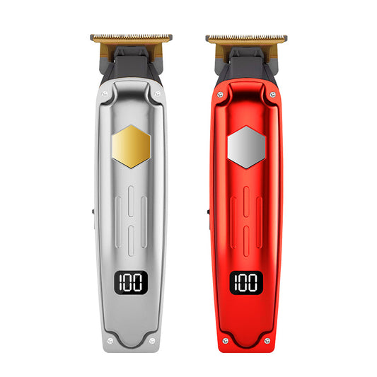 Household electric hair clipper