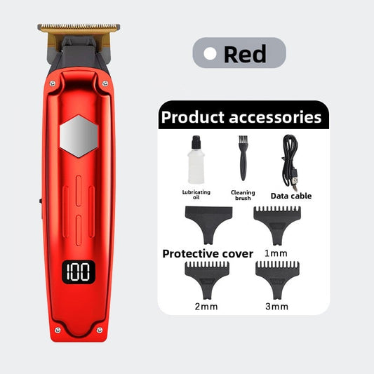 Household electric hair clipper