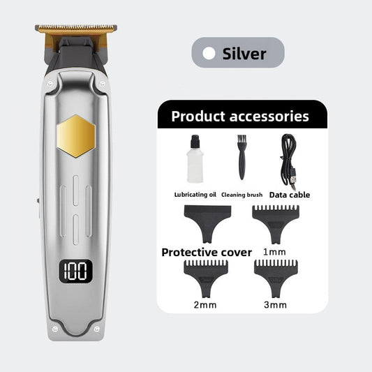 Household electric hair clipper
