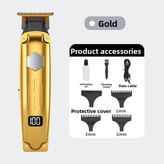 Household electric hair clipper