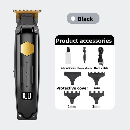 Household electric hair clipper