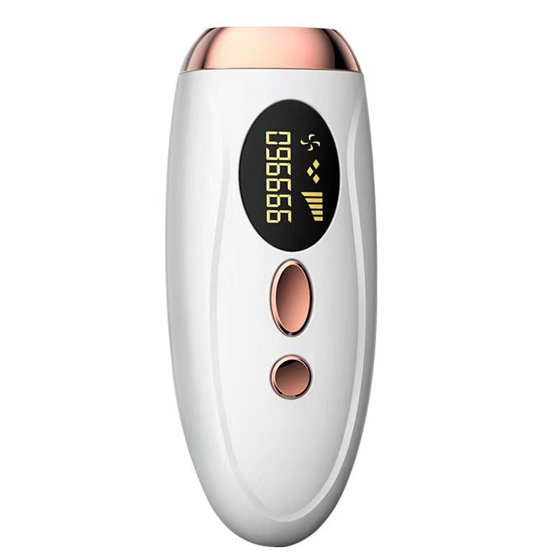 Household electric hair remover