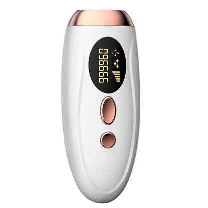 Household electric hair remover