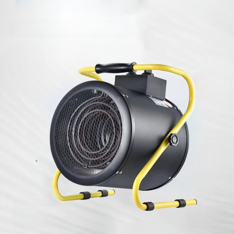 Household electric heater