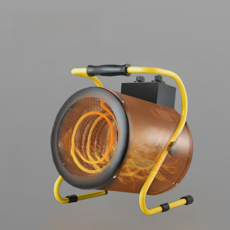 Household electric heater