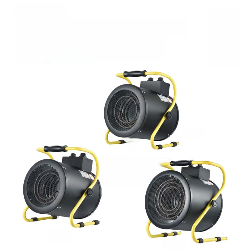 Household electric heater