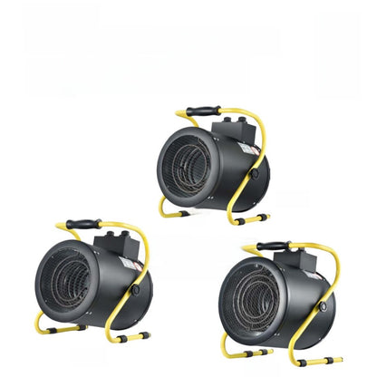 Household electric heater
