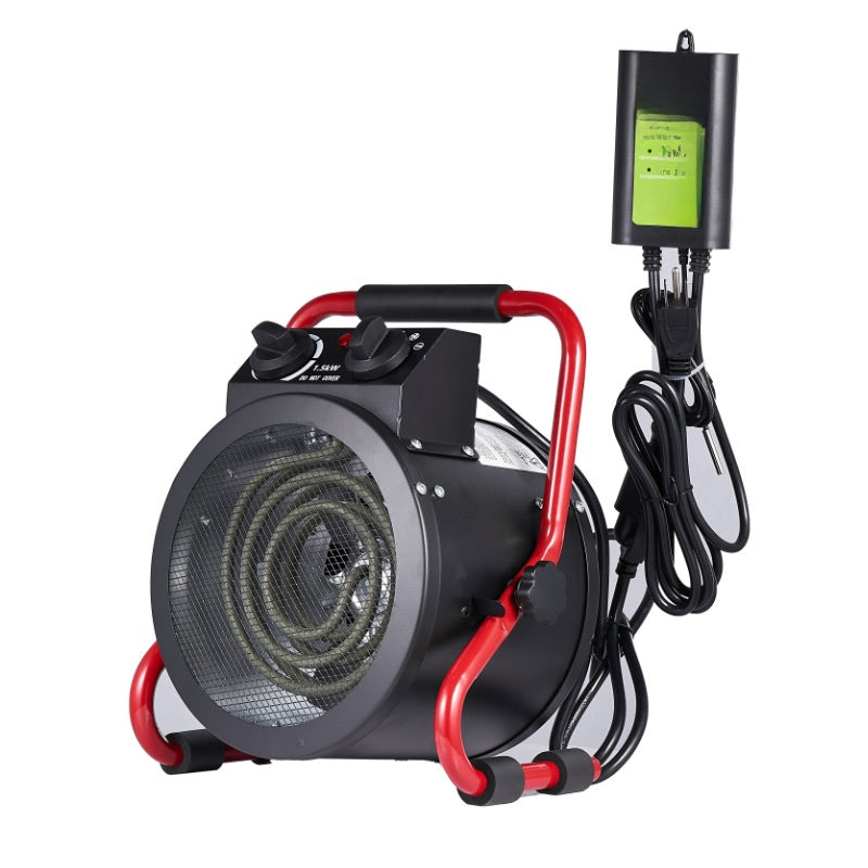 Household electric heater