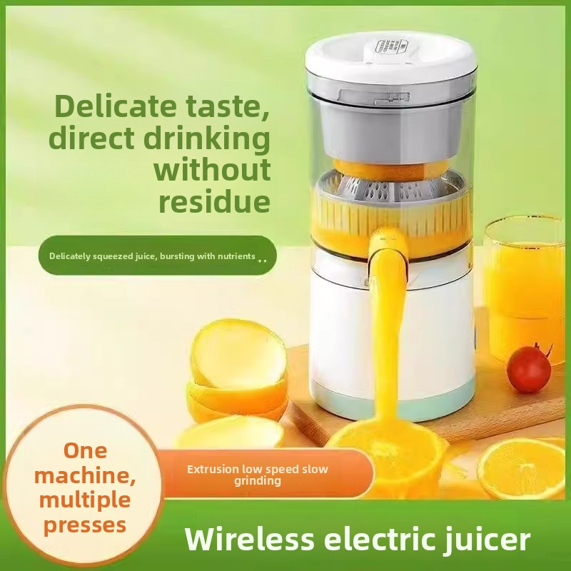 Household electric juicer