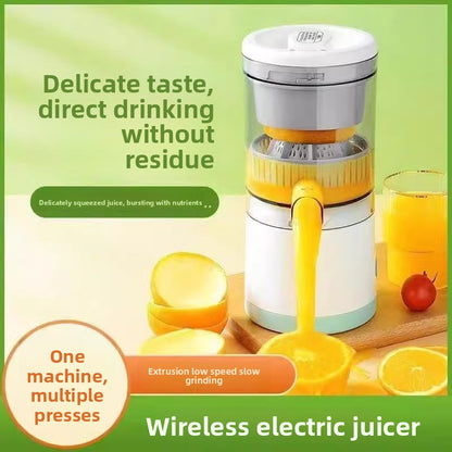Household electric juicer