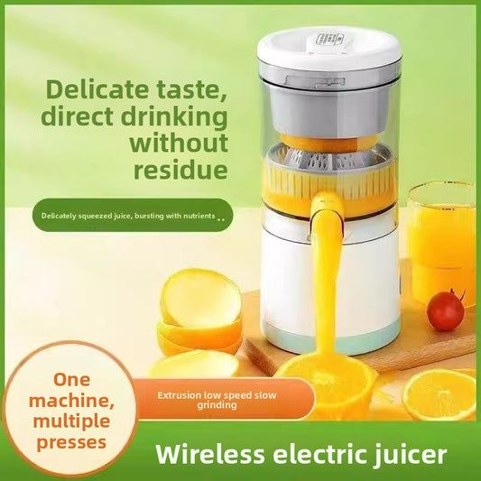 Household electric juicer