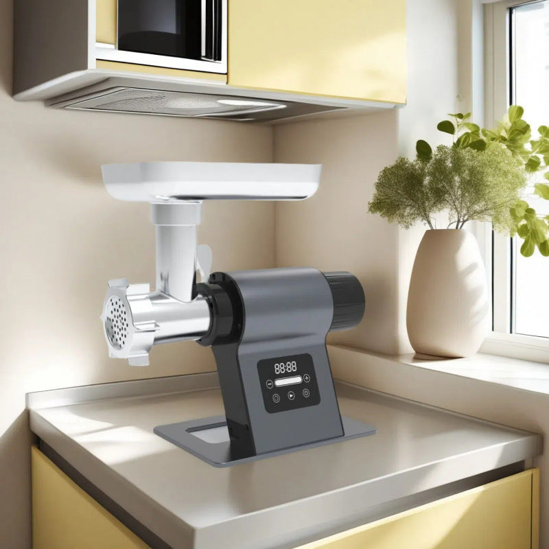 Household Electric Meat Grinder and Sausage Maker