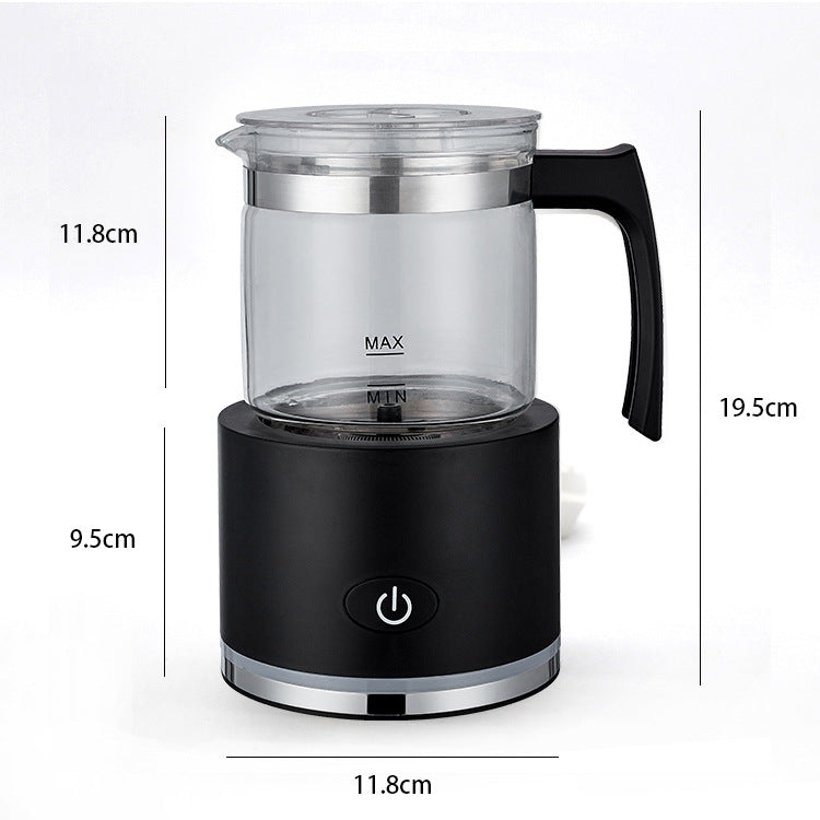 Household Electric Milk Frother and Warmer