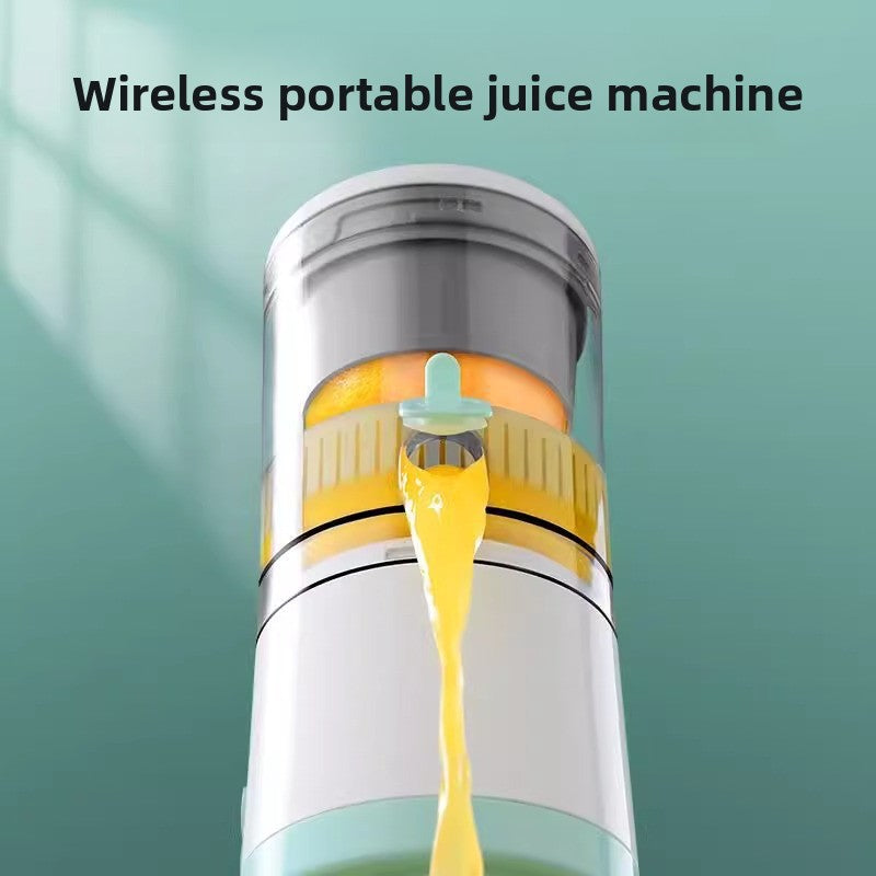 Household Electric Orange Juicer