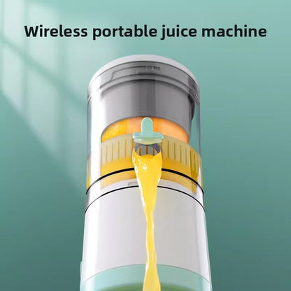 Household Electric Orange Juicer