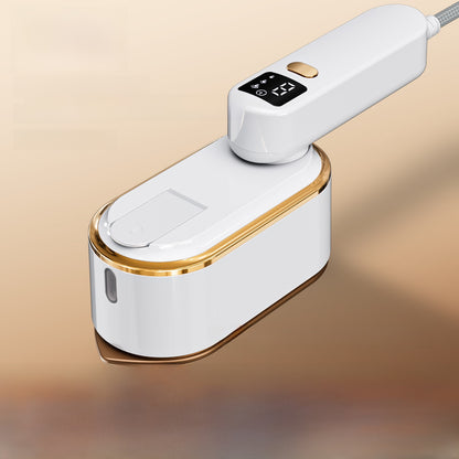 Household Electric Steam Iron with Digital Display