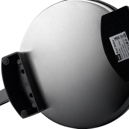 Household electric waffle maker