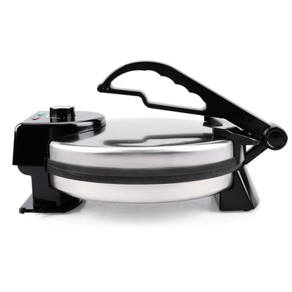 Household electric waffle maker