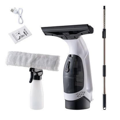 Household Electric Window Cleaner with Strong Suction