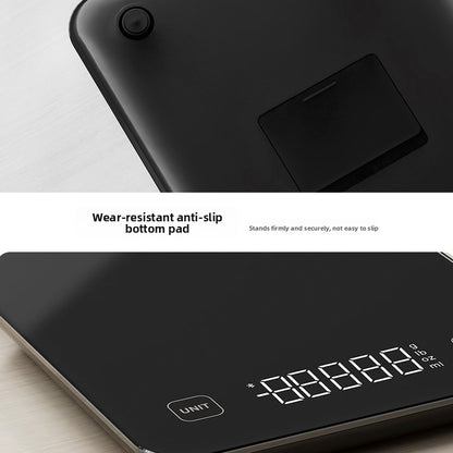 Household electronic scale