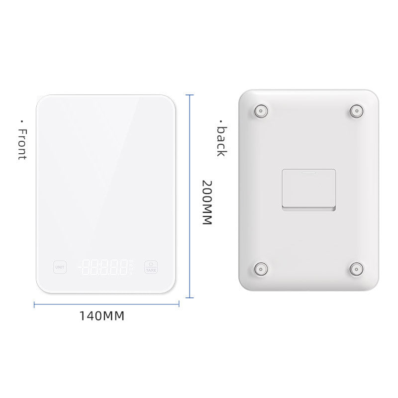 Household electronic scale