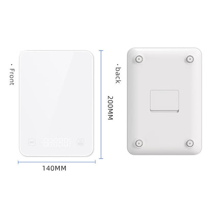 Household electronic scale