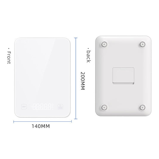 Household electronic scale