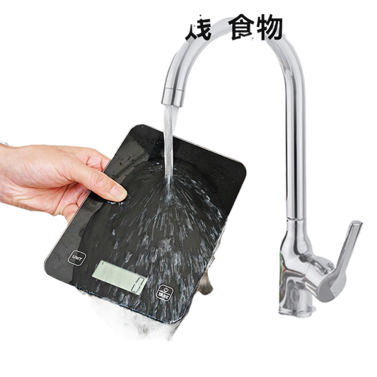 Household electronic scale
