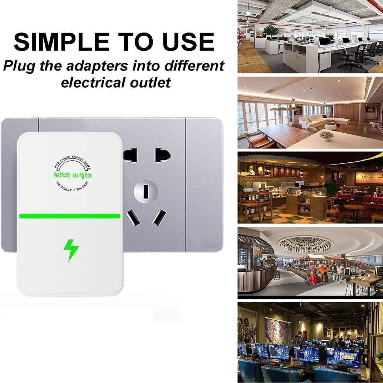 Household Energy Saving Controller