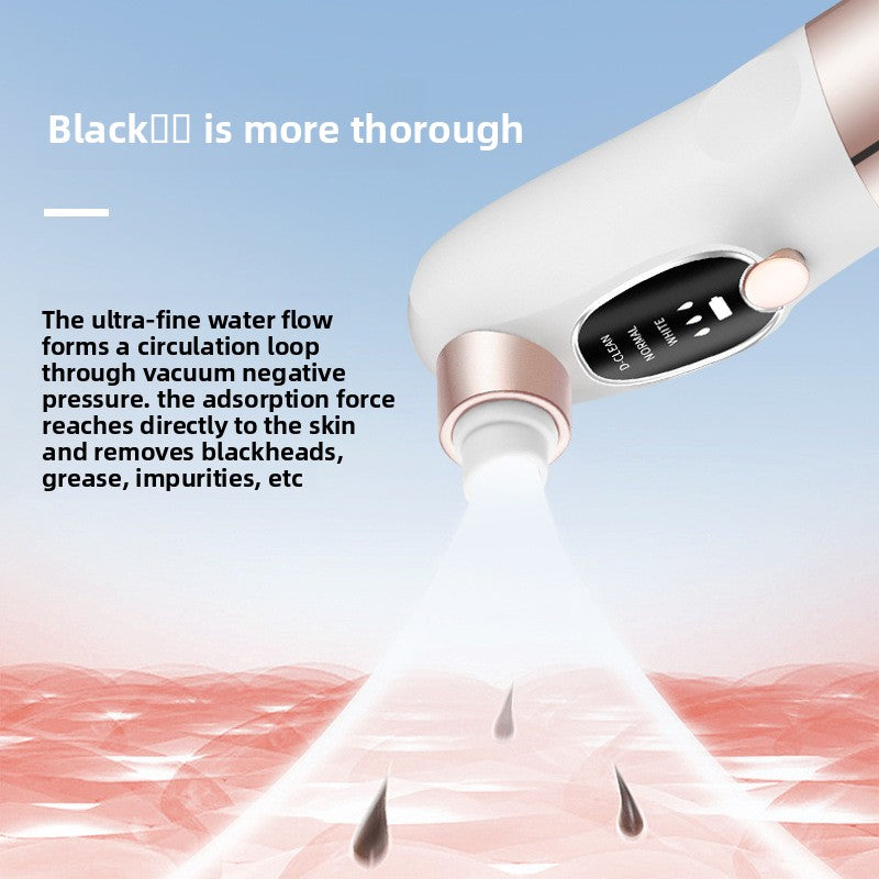 Household Facial Pore Cleaner Blackhead Removal Instrument