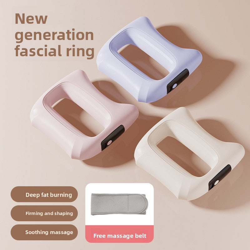 Household fascia ring