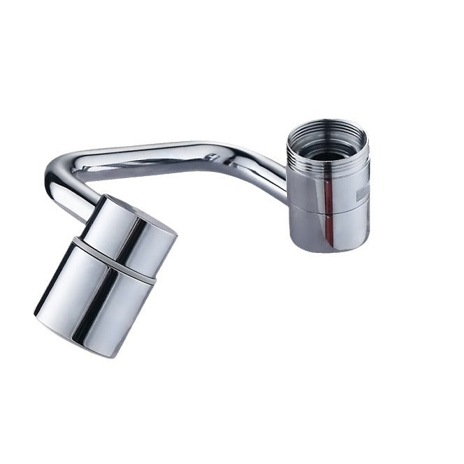 Household faucet extender