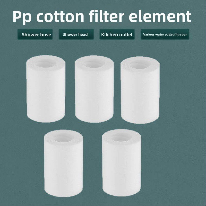 Household faucet extender