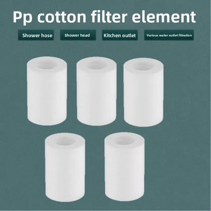 Household faucet extender